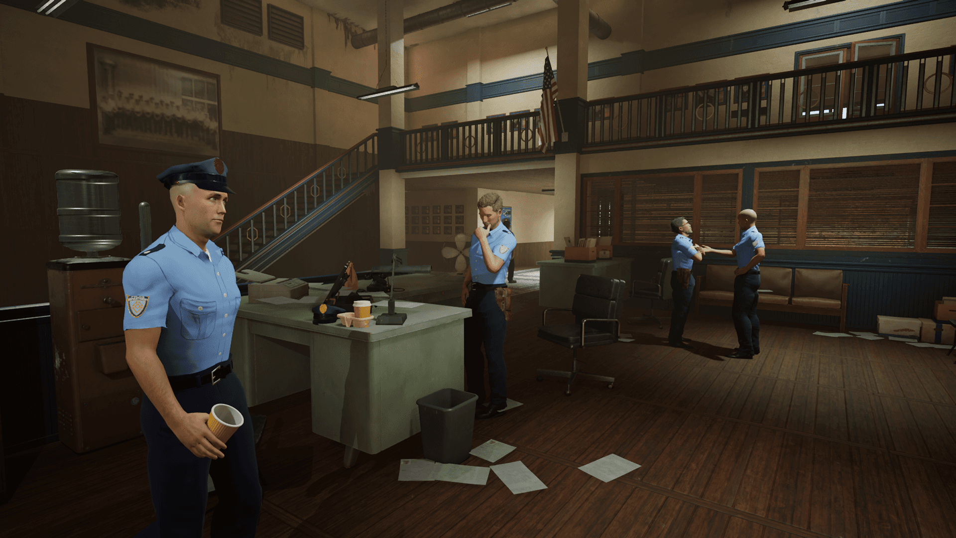 Police Chief Simulator screenshot 8
