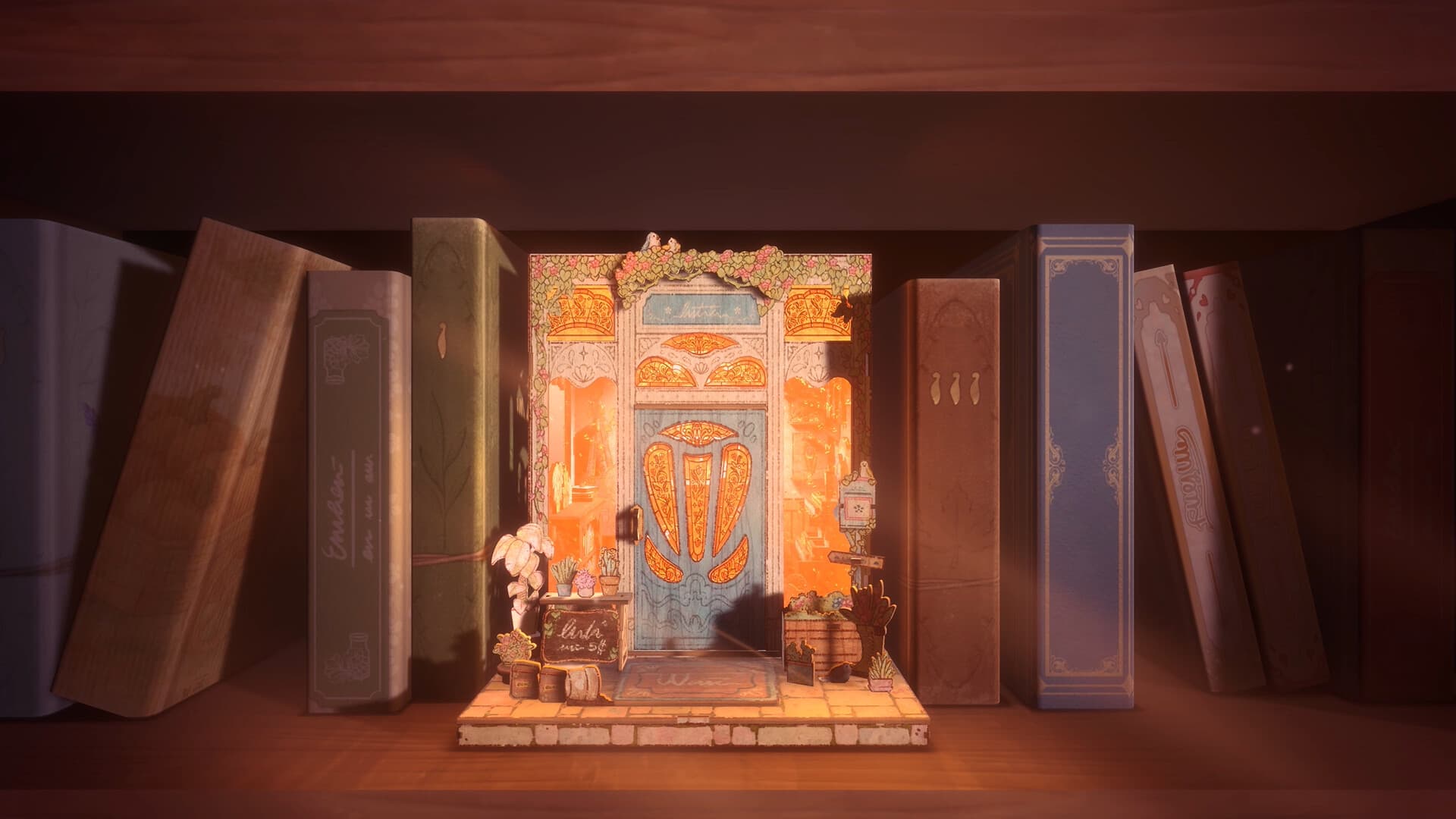 Book Nook screenshot 3