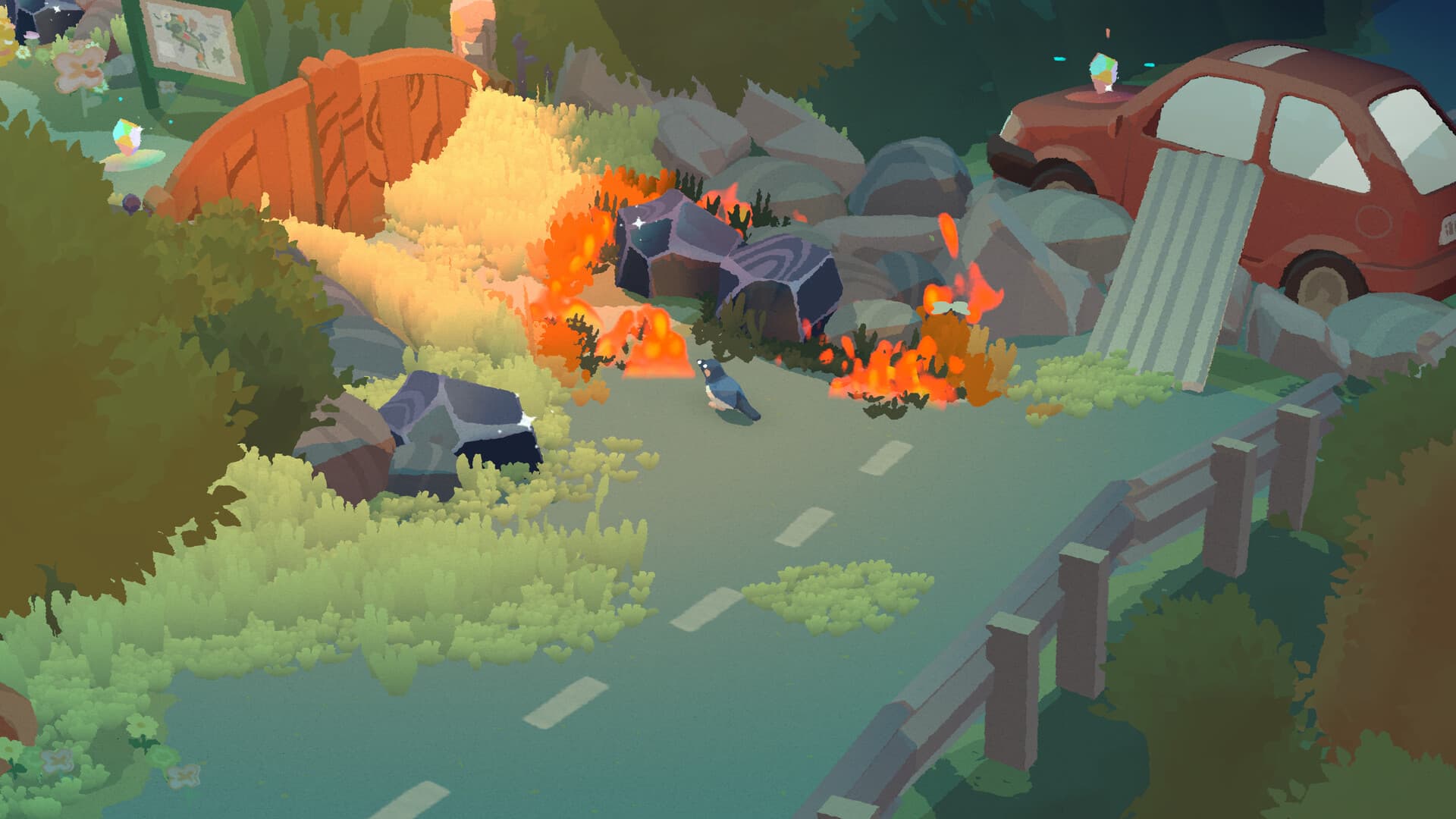 Bad Magpie screenshot 4