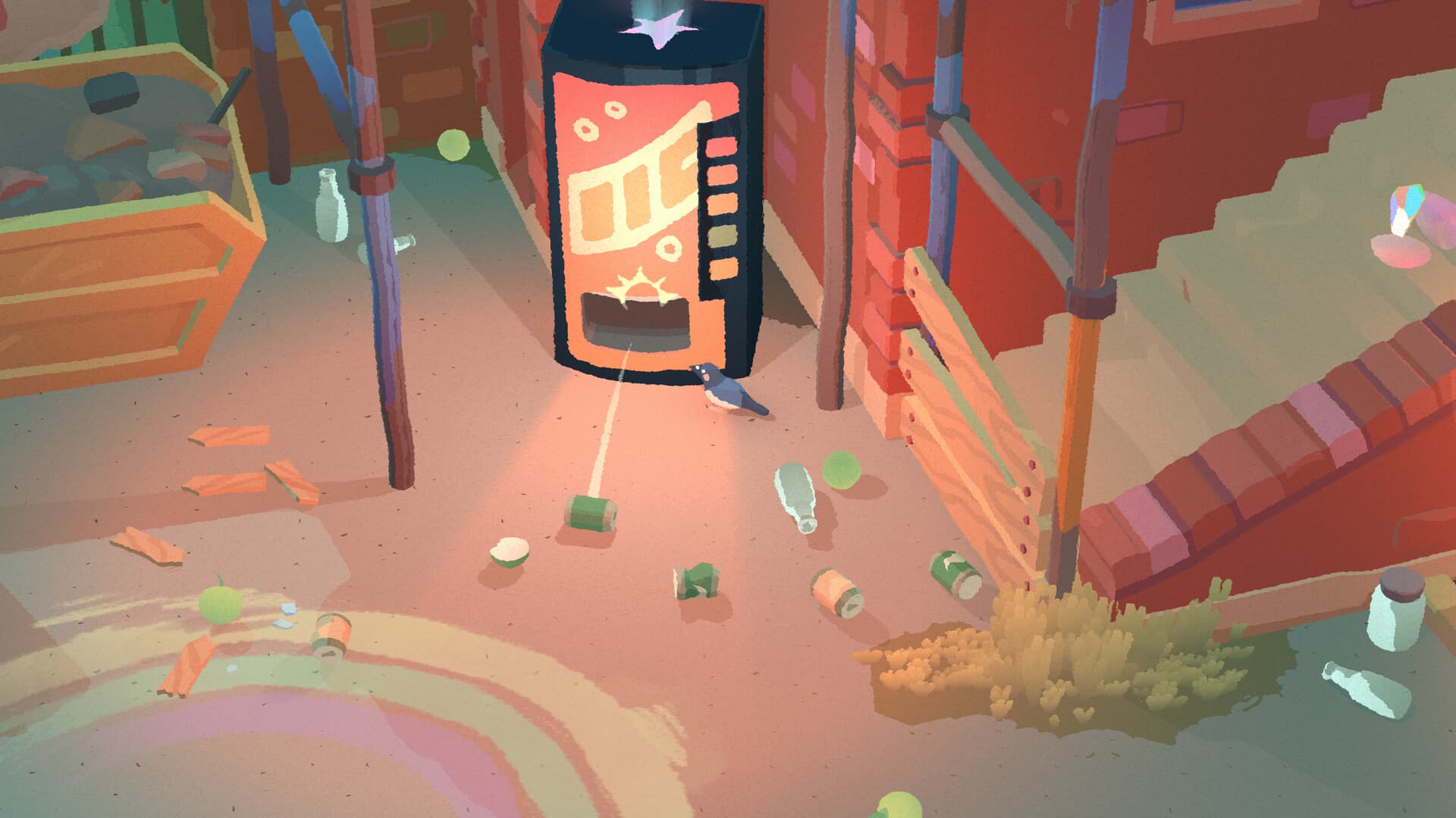 Bad Magpie screenshot 7