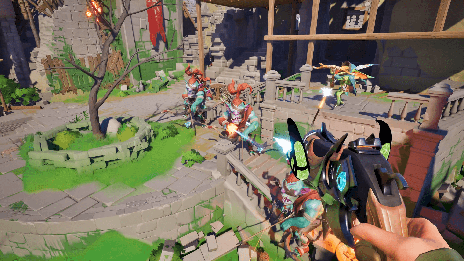 Guns & Dragons screenshot 8