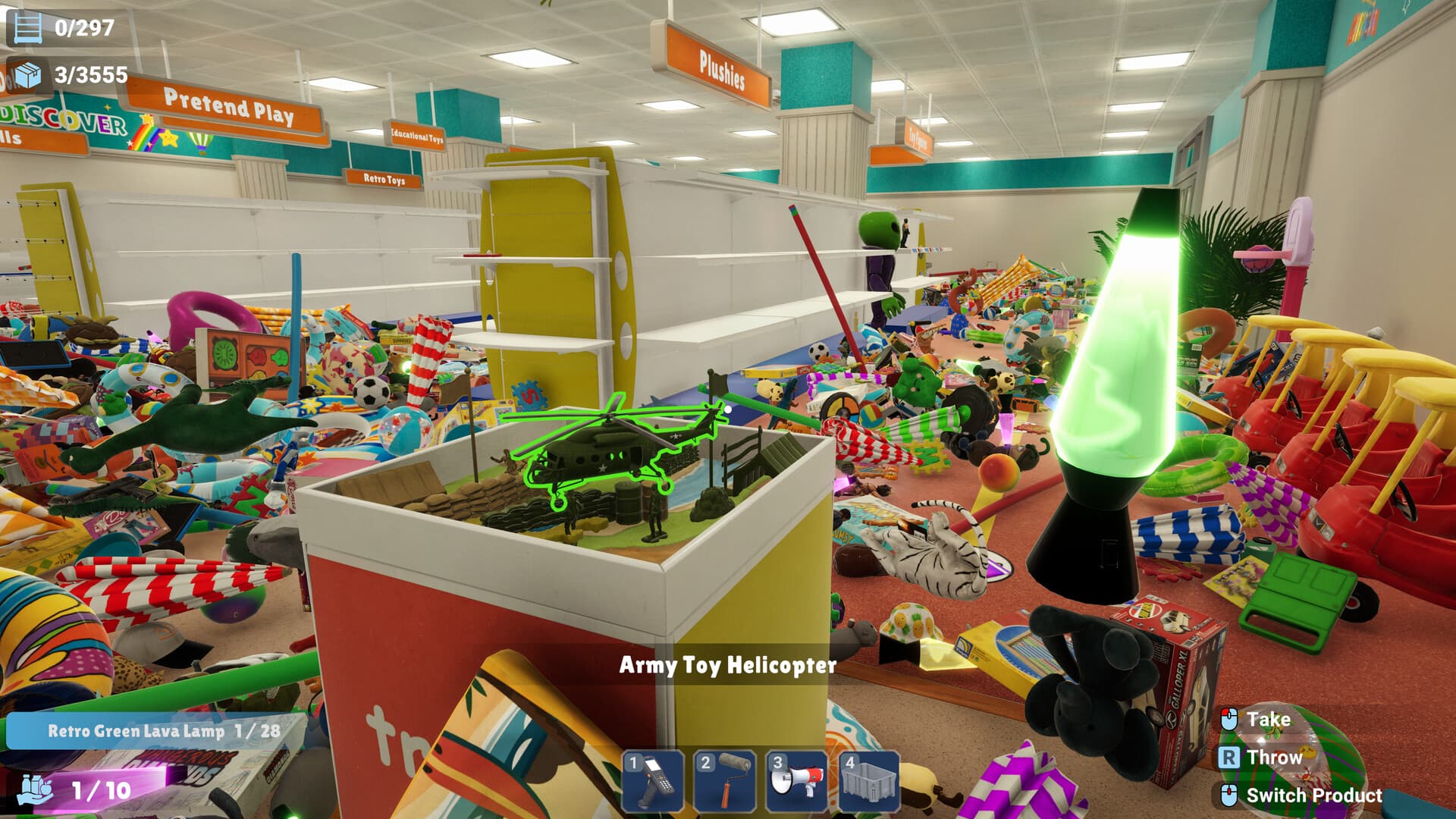 Megastore: Tidy Up Together screenshot 11