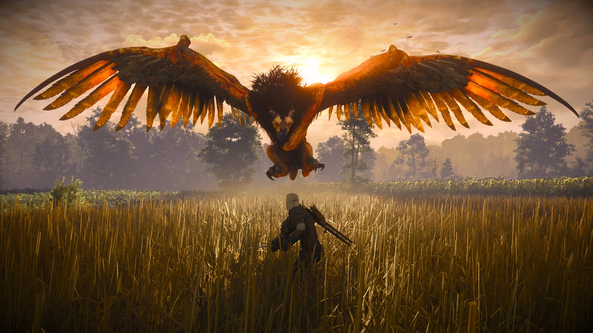The Witcher 3: Wild Hunt Remastered screenshot 10