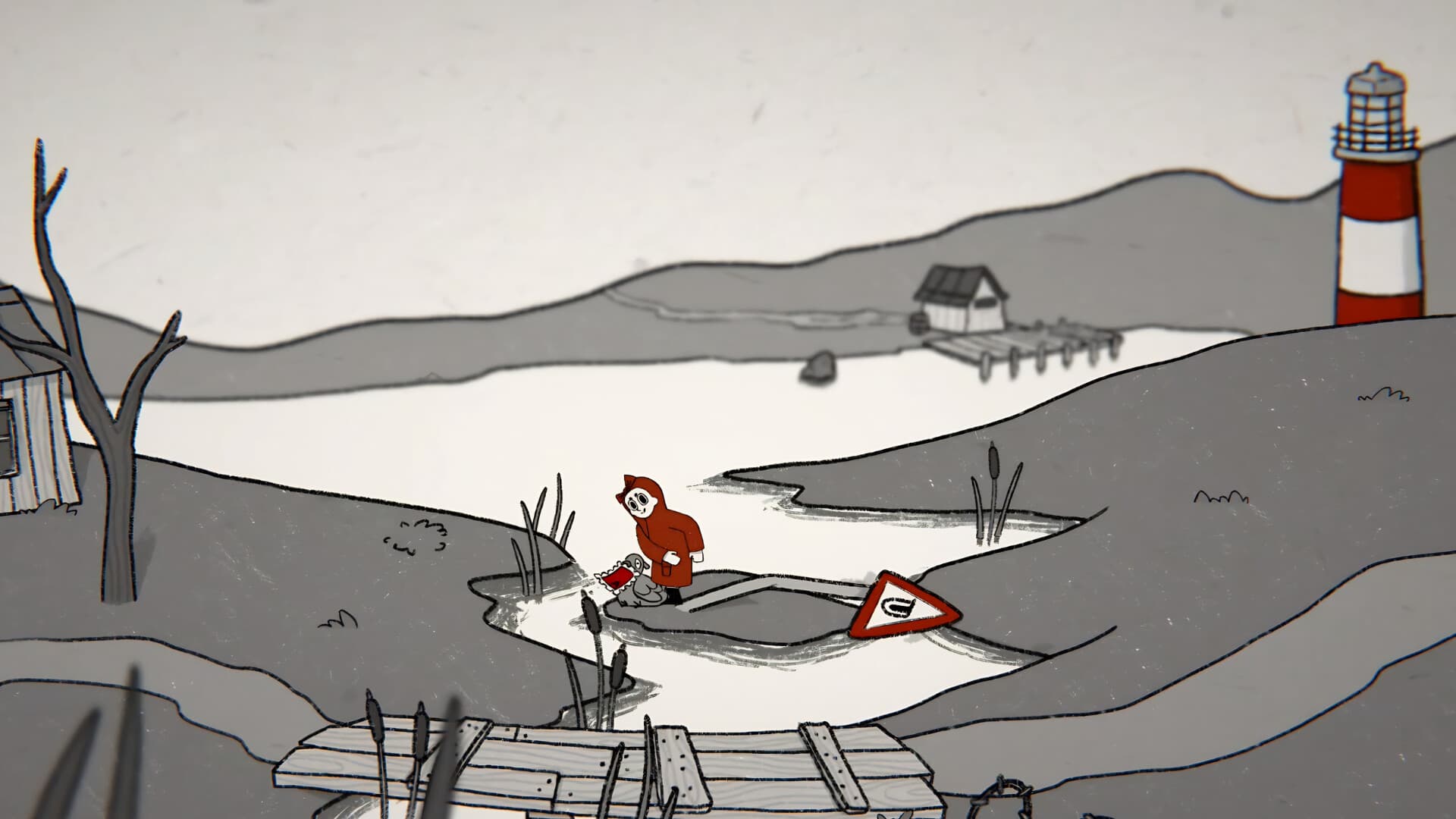 Tom the Postgirl screenshot 3