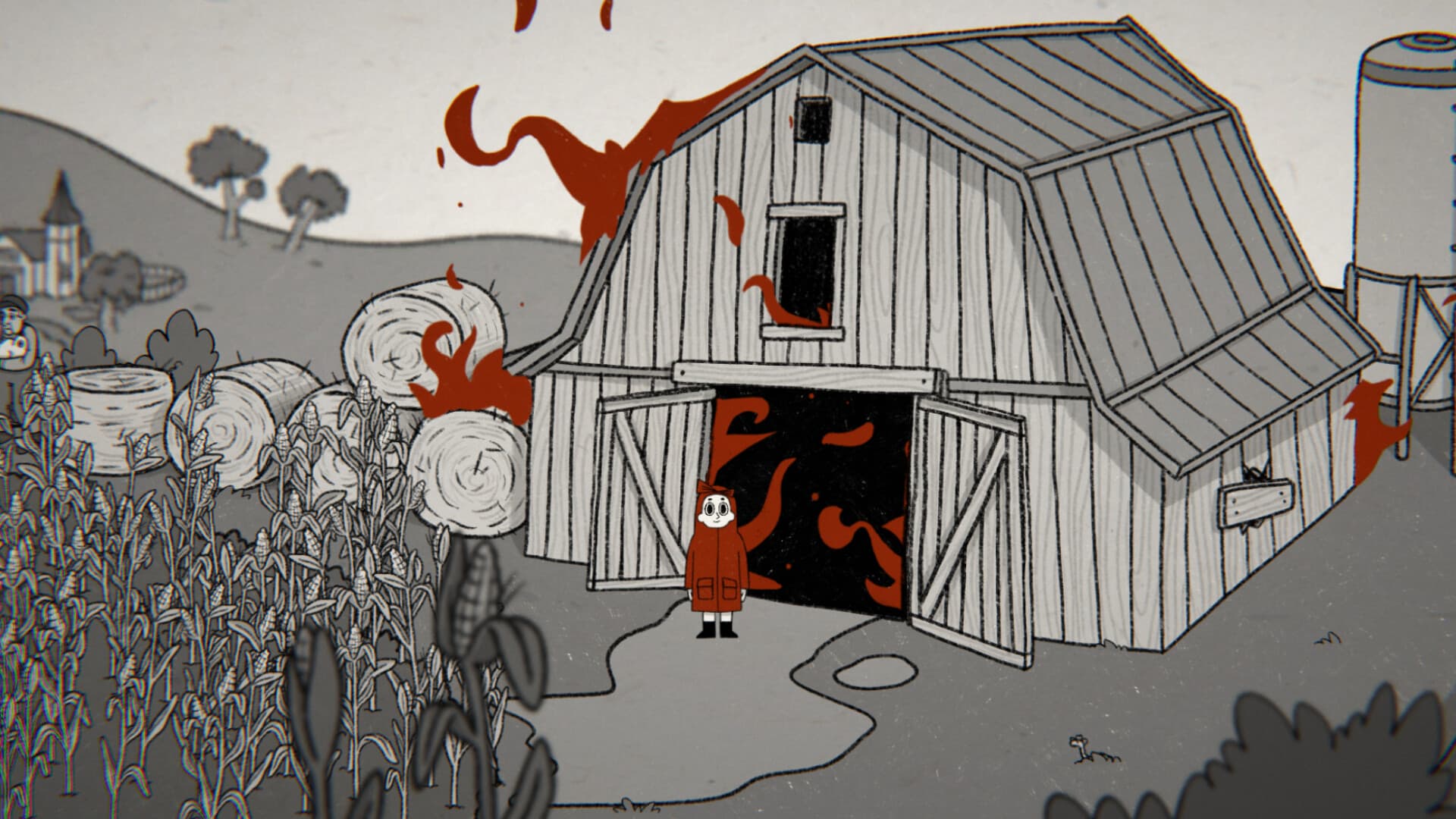Tom the Postgirl screenshot 5