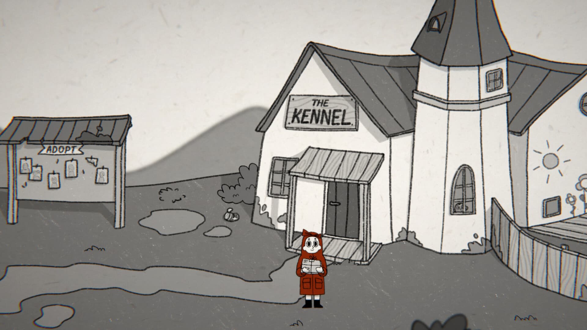 Tom the Postgirl screenshot 6
