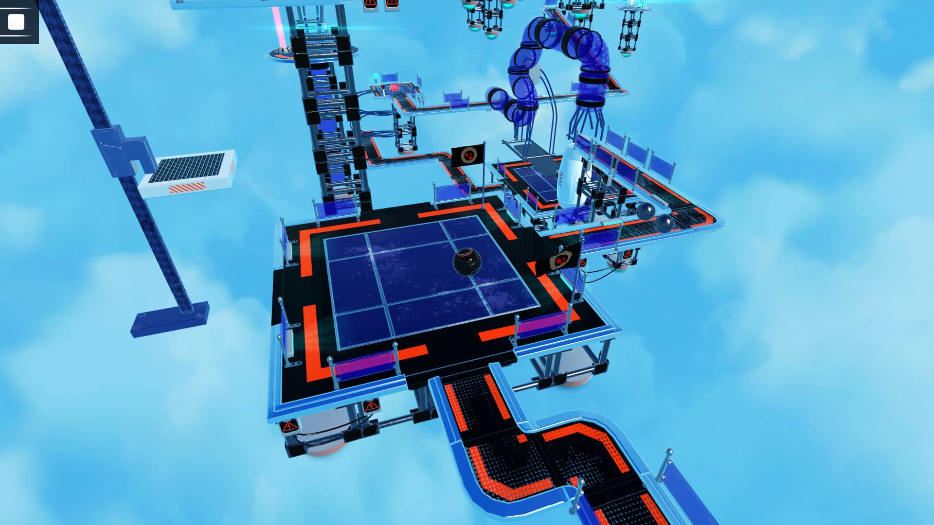 RoboBall screenshot 6