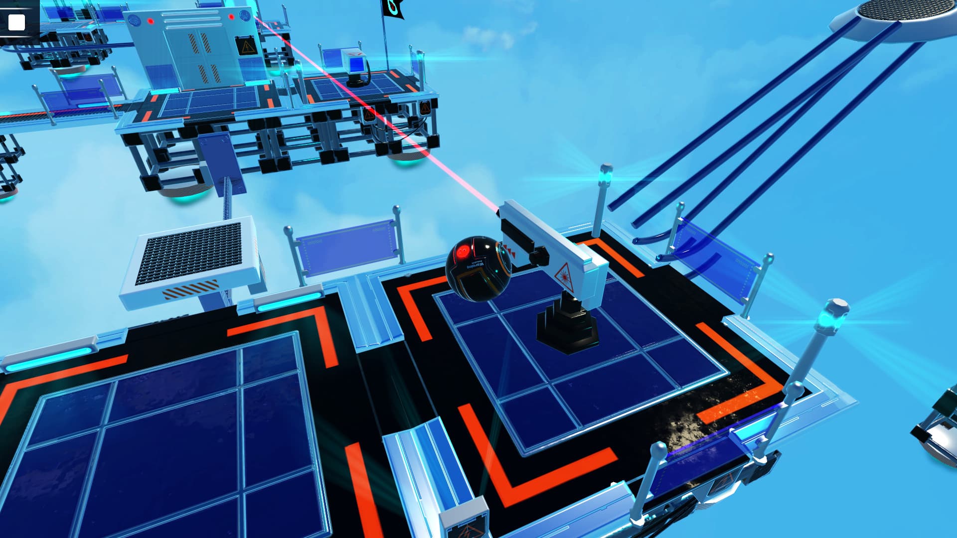 RoboBall screenshot 5