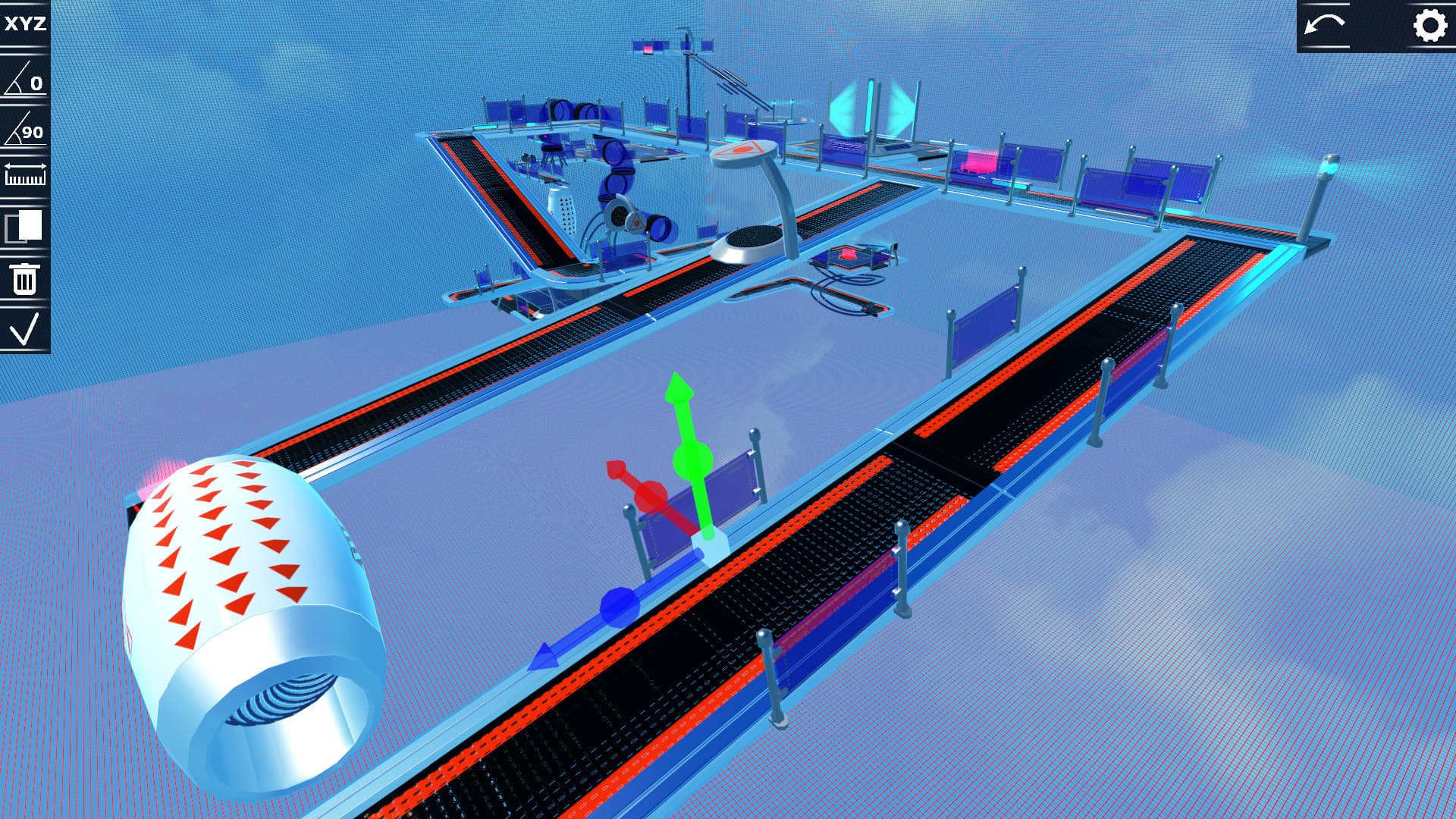 RoboBall screenshot 9