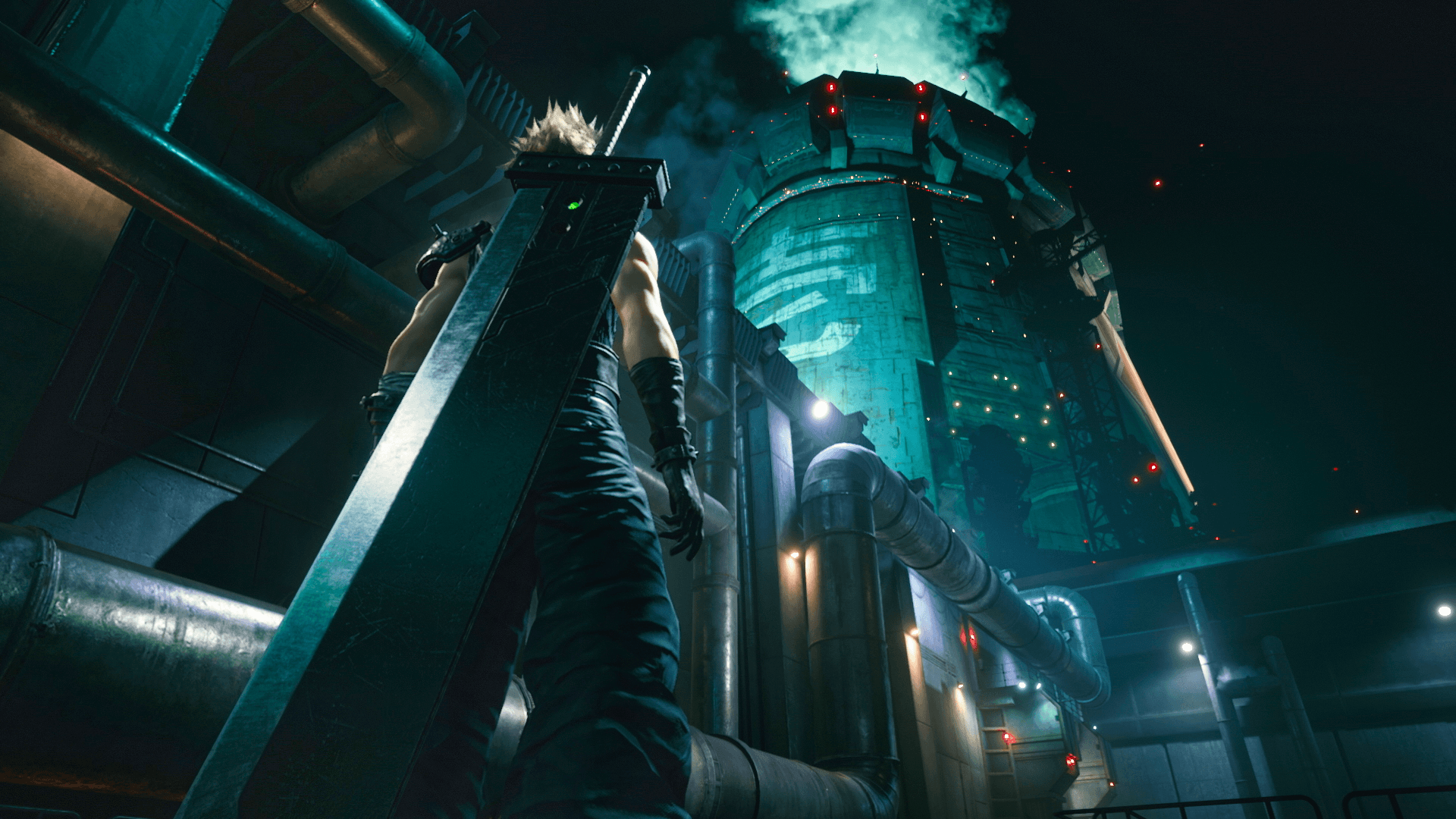 Final Fantasy VII Remake screenshot 3