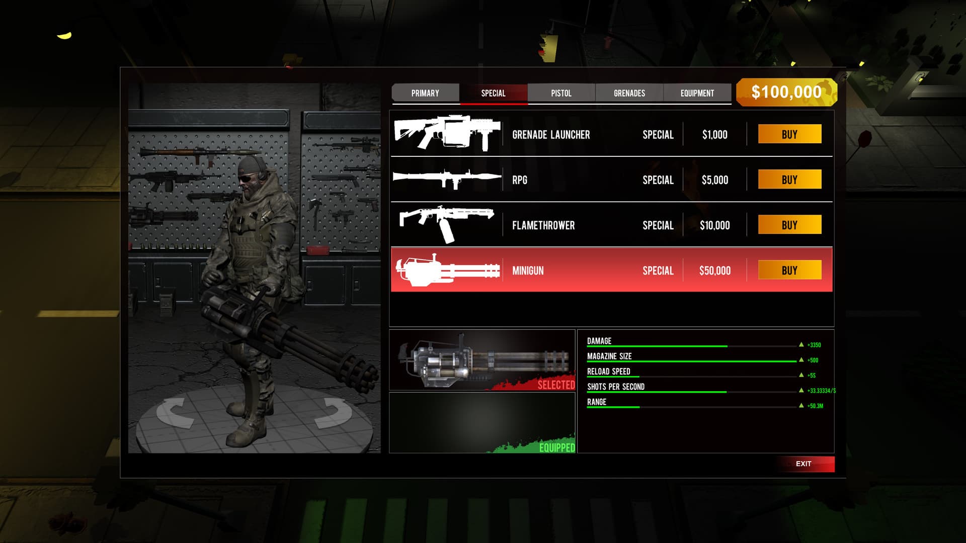 Ultimate Zombie Defense screenshot 7