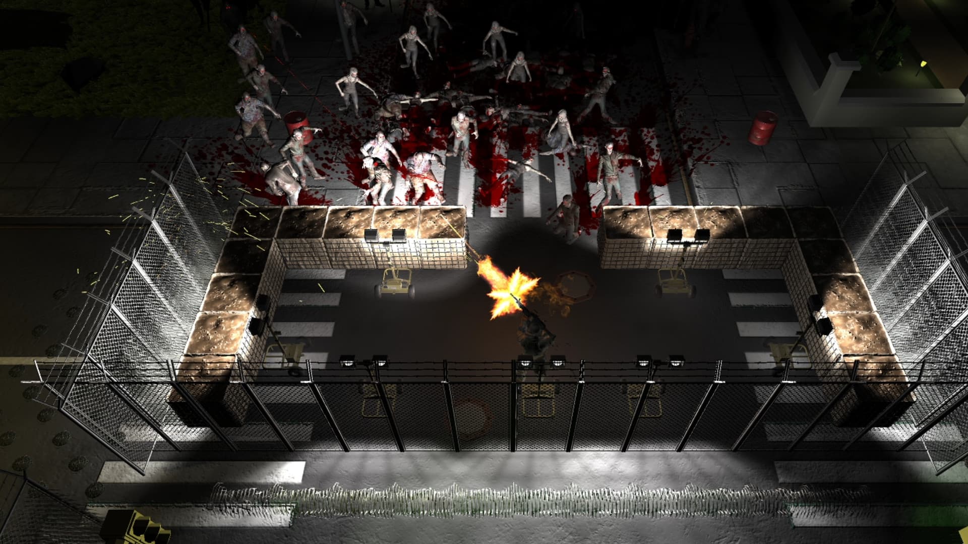 Ultimate Zombie Defense screenshot 10