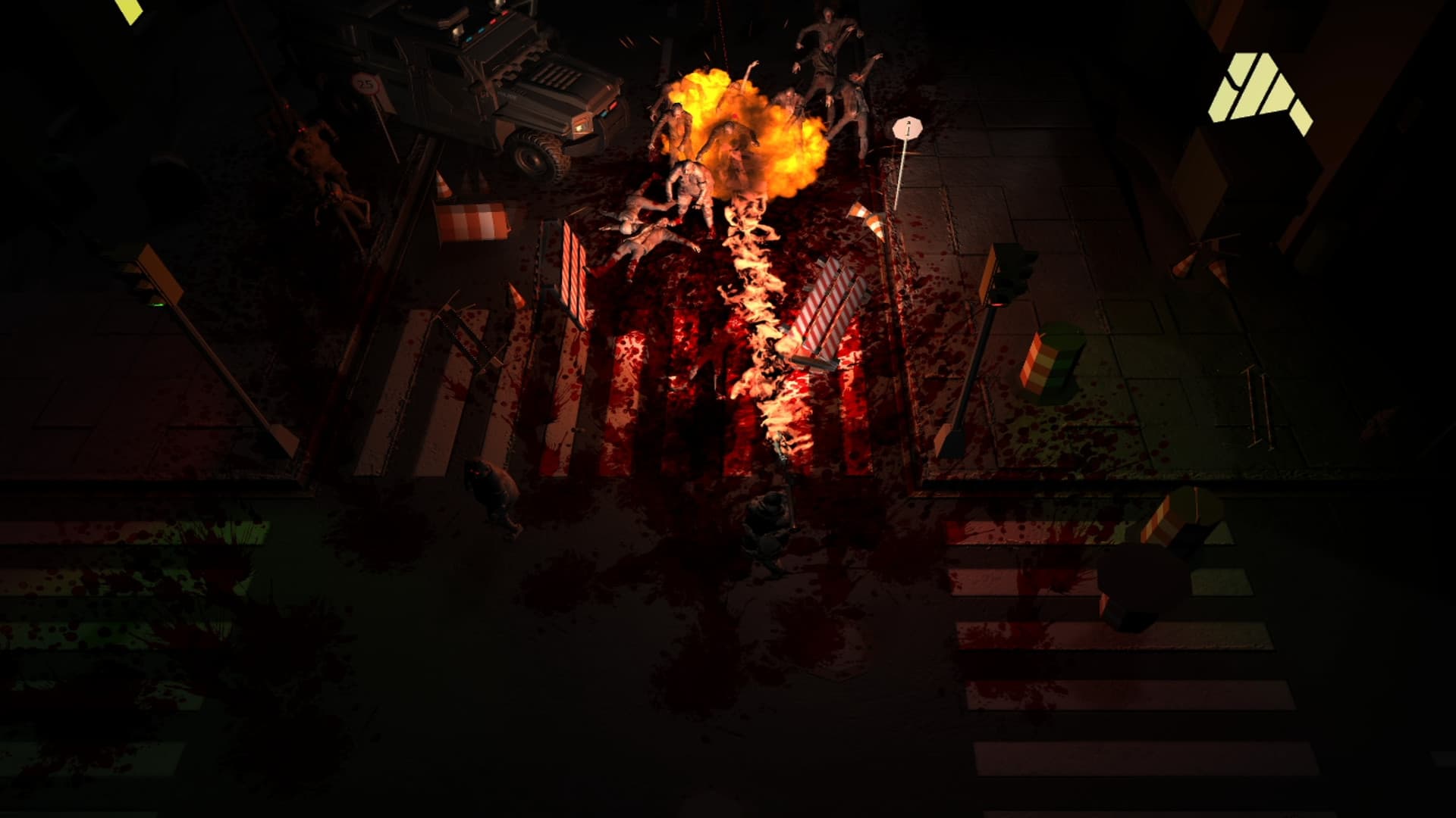 Ultimate Zombie Defense screenshot 9