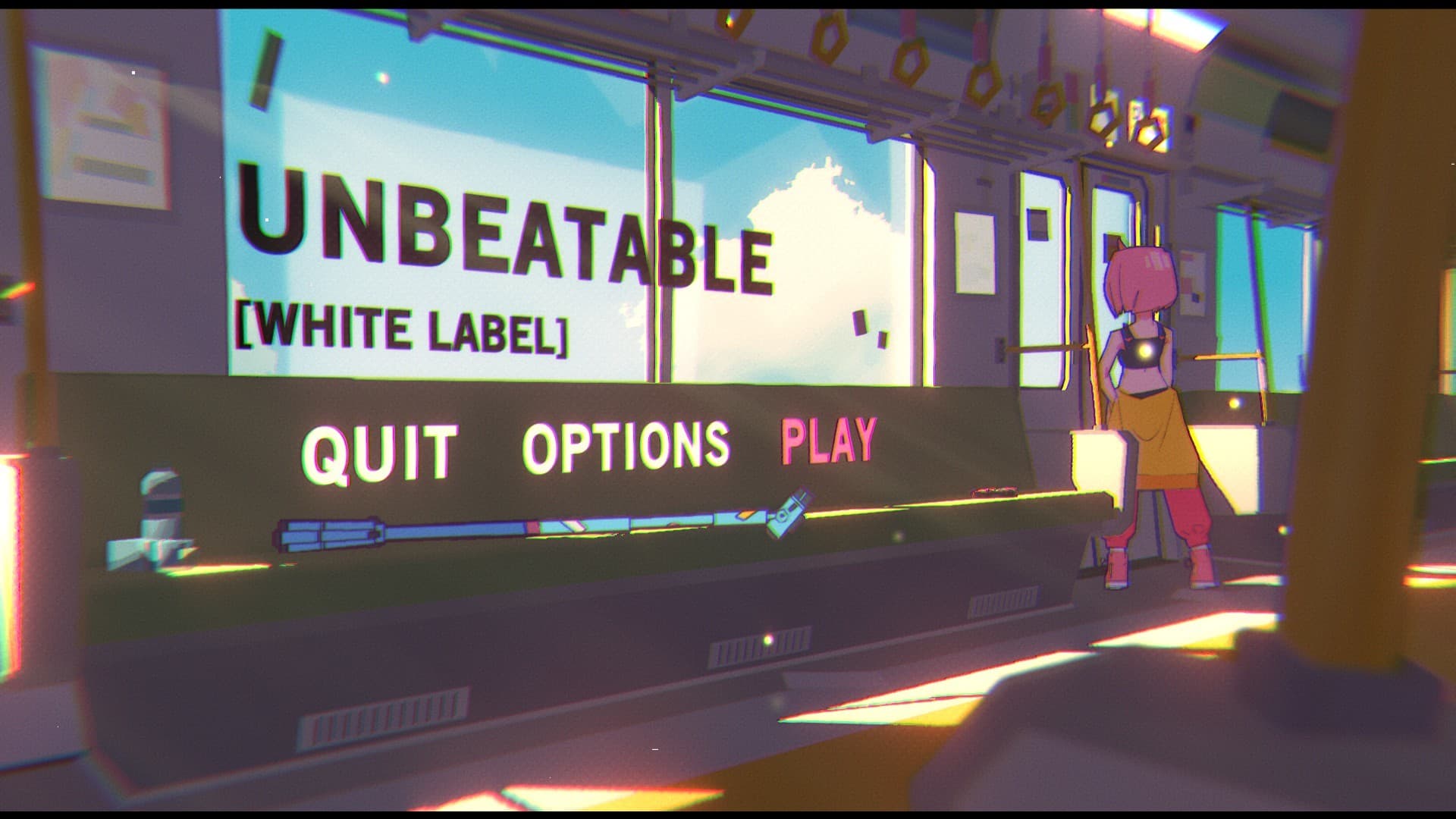 Unbeatable screenshot 1