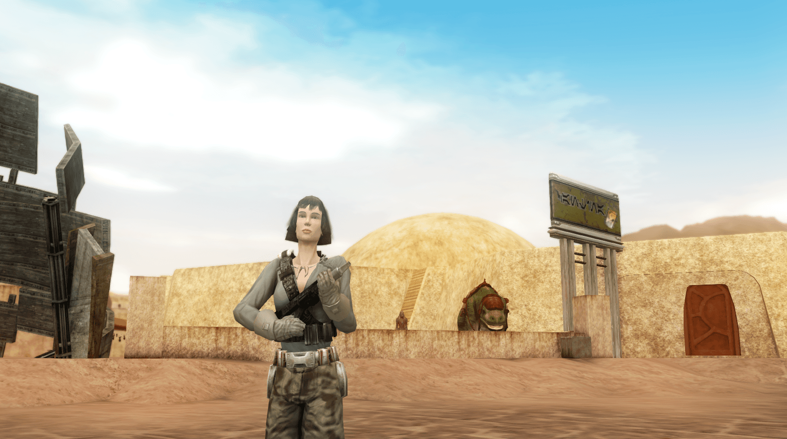Star Wars Galaxies Restoration screenshot 5