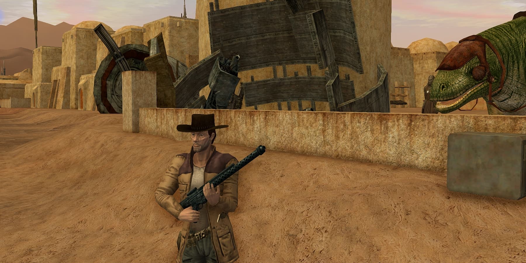 Star Wars Galaxies Restoration screenshot 7