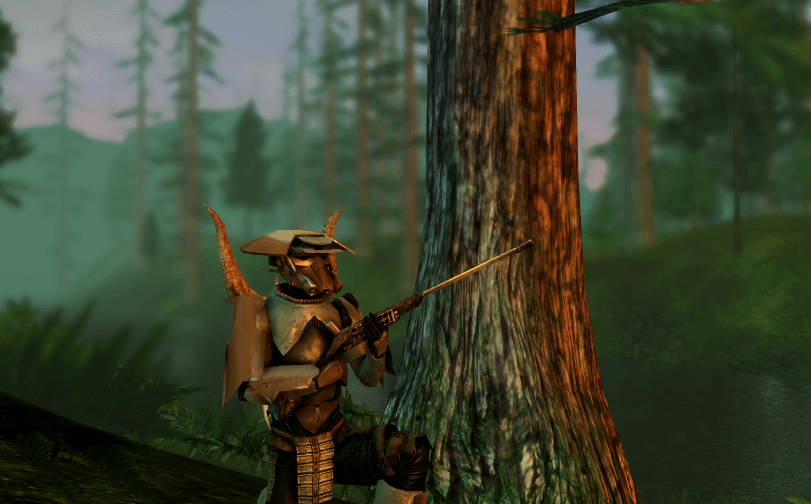 Star Wars Galaxies Restoration screenshot 6