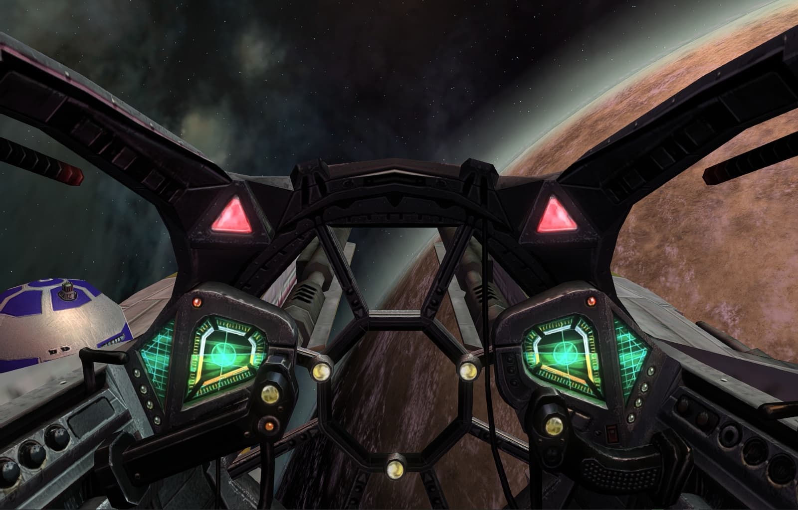 Star Wars Galaxies Restoration screenshot 3