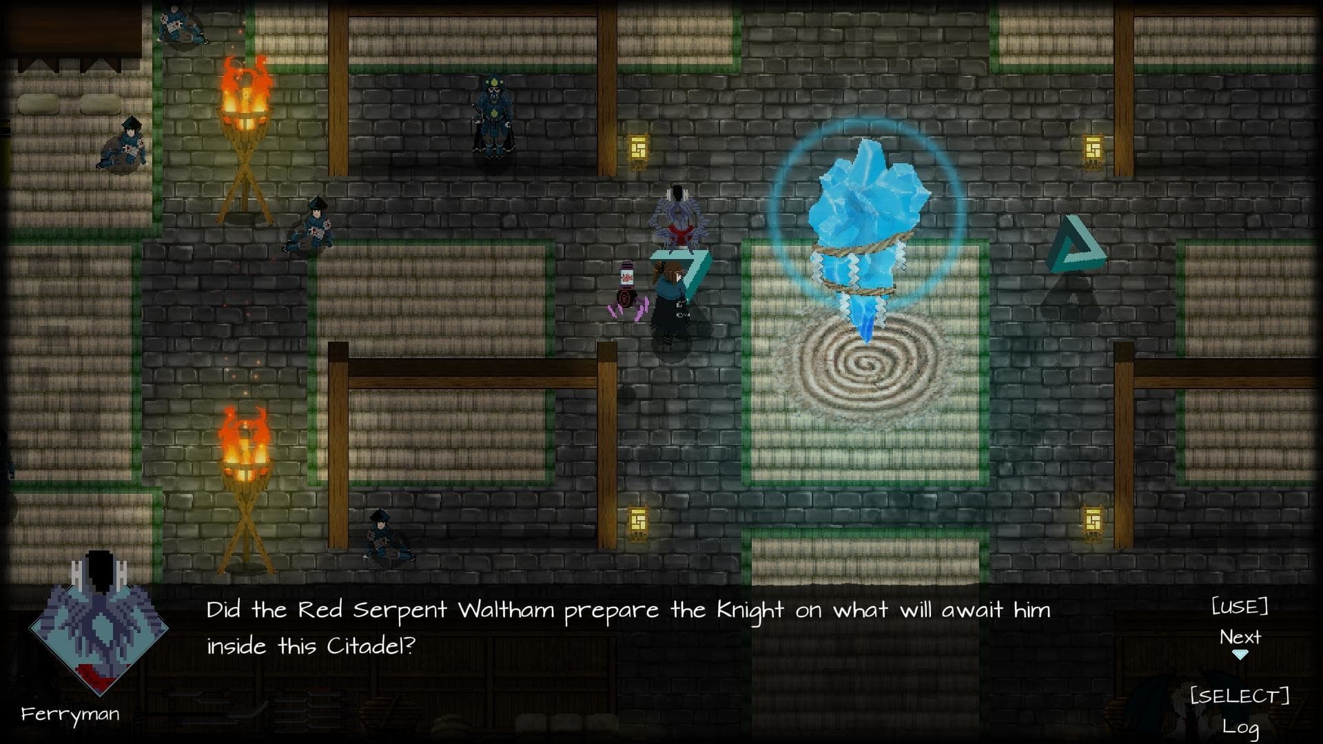 Skautfold: Moonless Knight screenshot 32