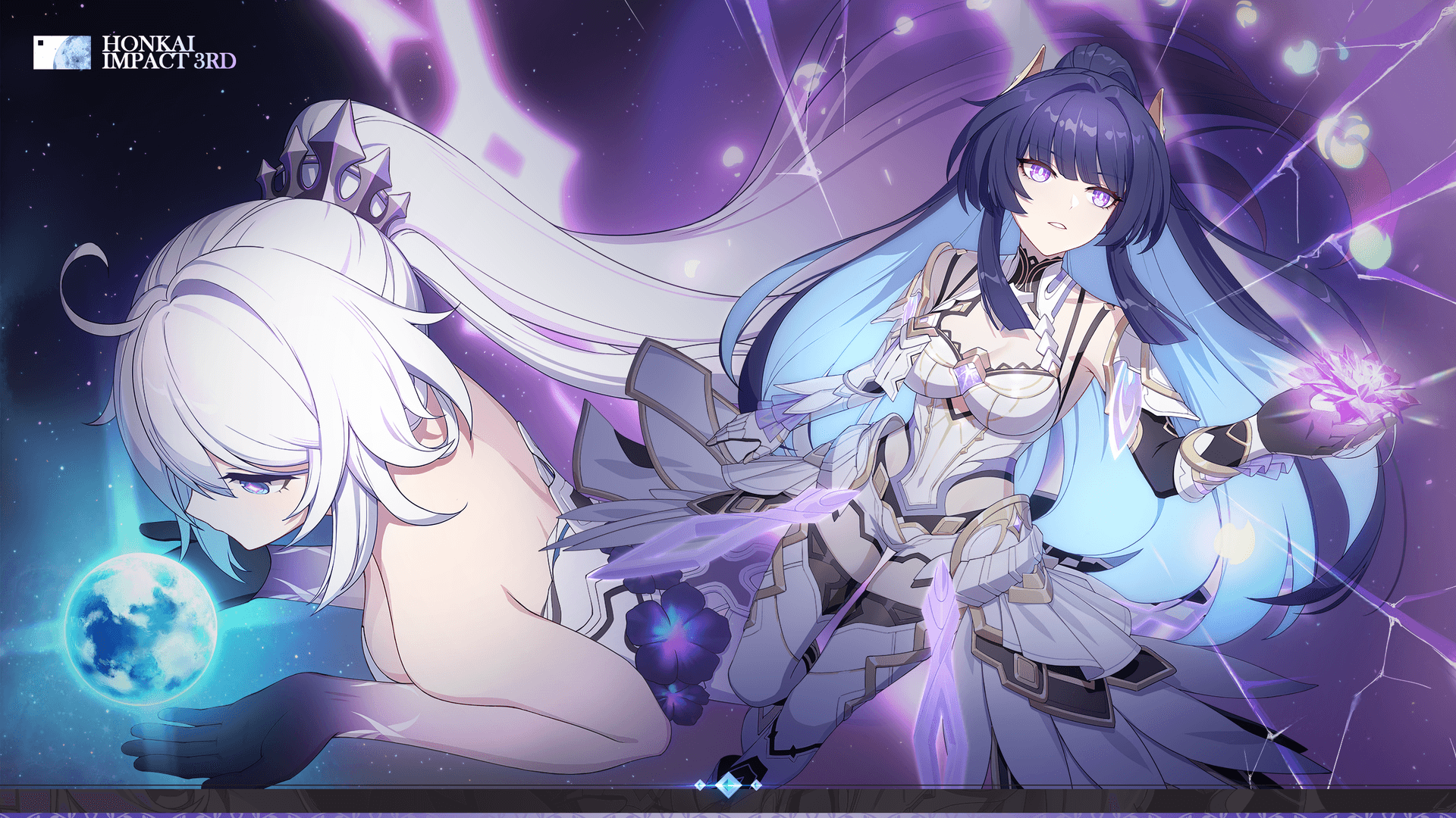 Honkai Impact 3rd: From Finality, The Origin screenshot 3