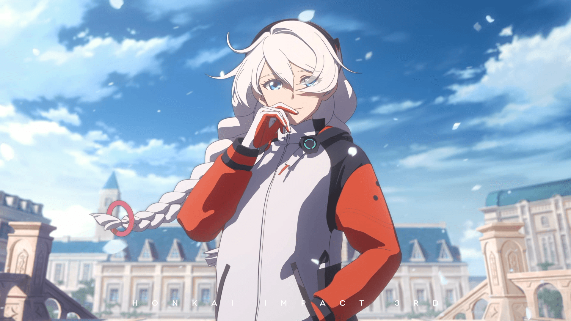 Honkai Impact 3rd: From Finality, The Origin screenshot 4