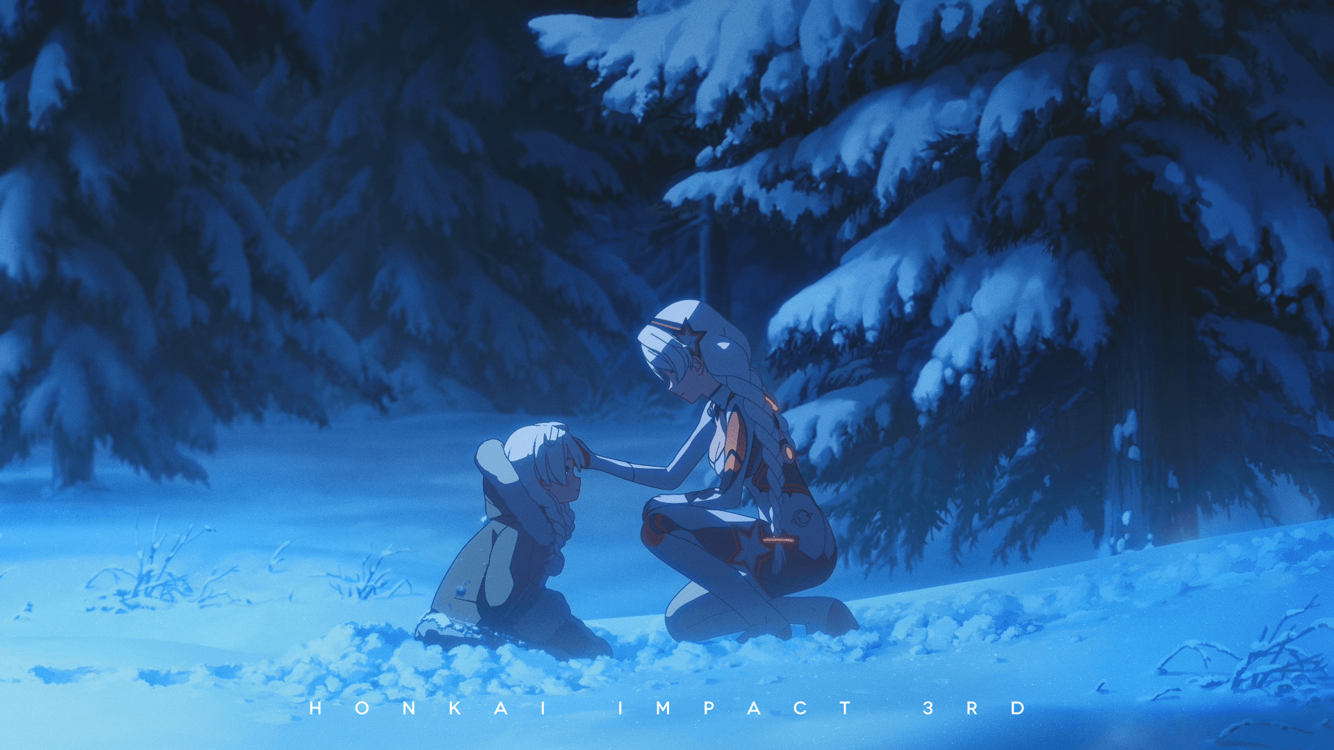 Honkai Impact 3rd: From Finality, The Origin screenshot 1