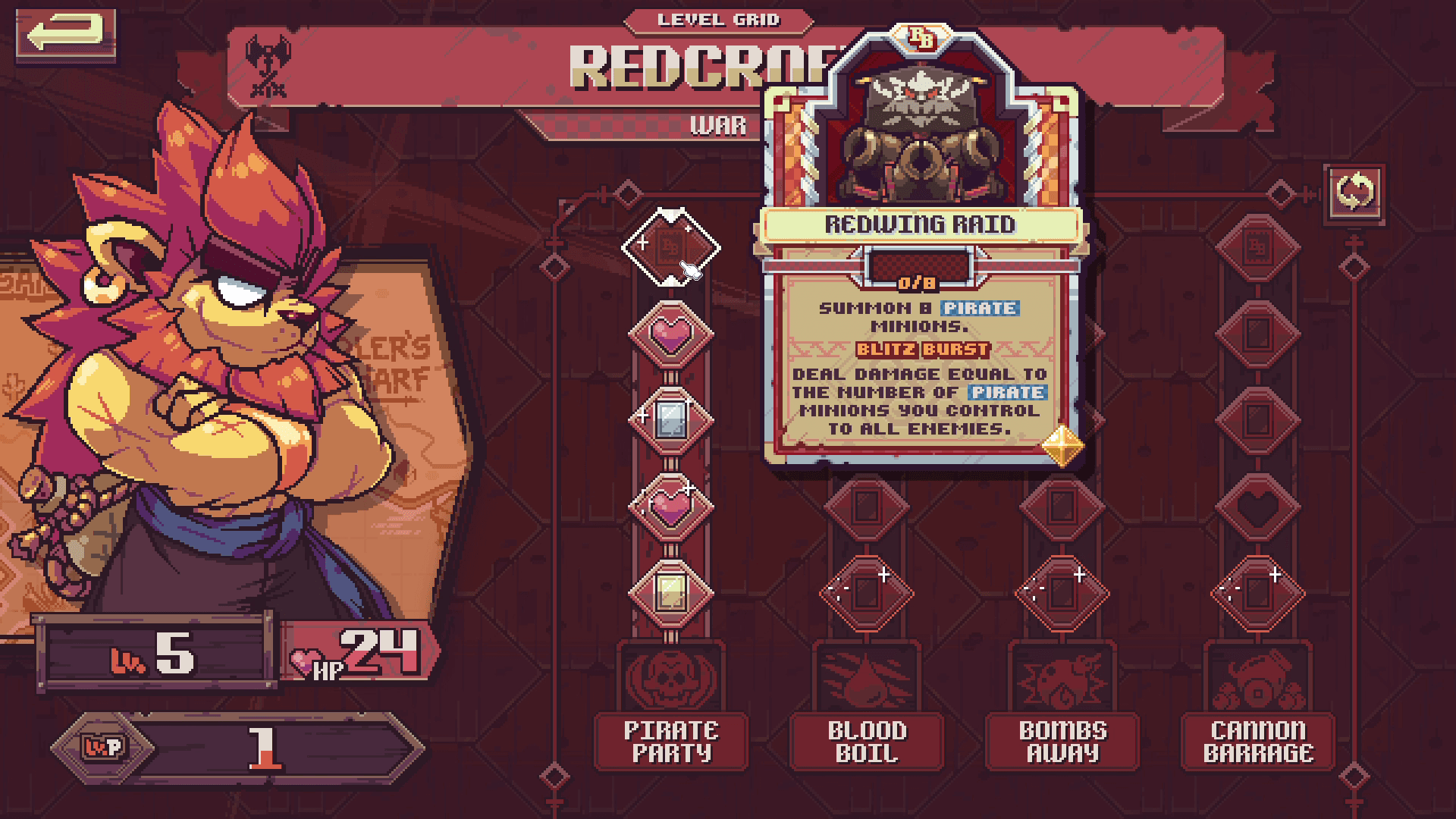 Cross Blitz screenshot 12