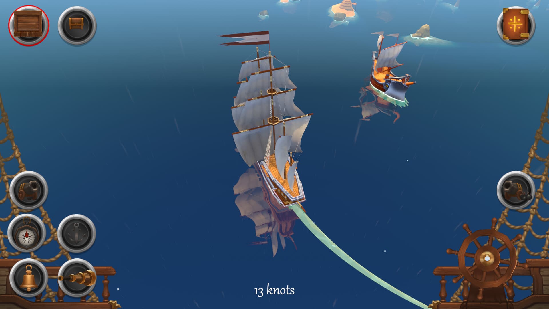 Seafarer screenshot 7