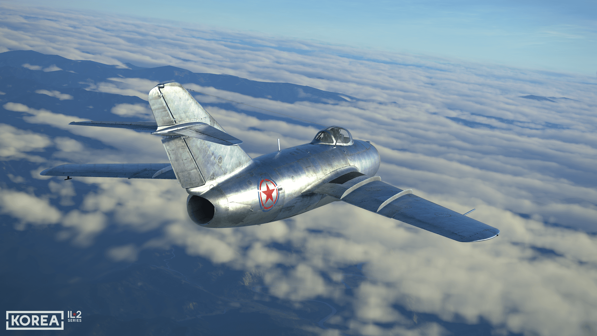 IL-2: Korea screenshot 1