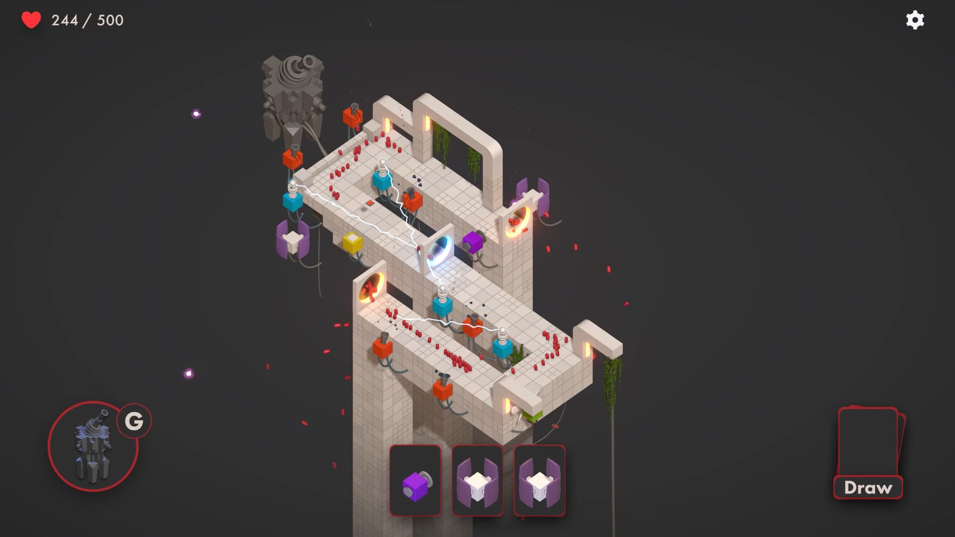 Tower Lab screenshot 3