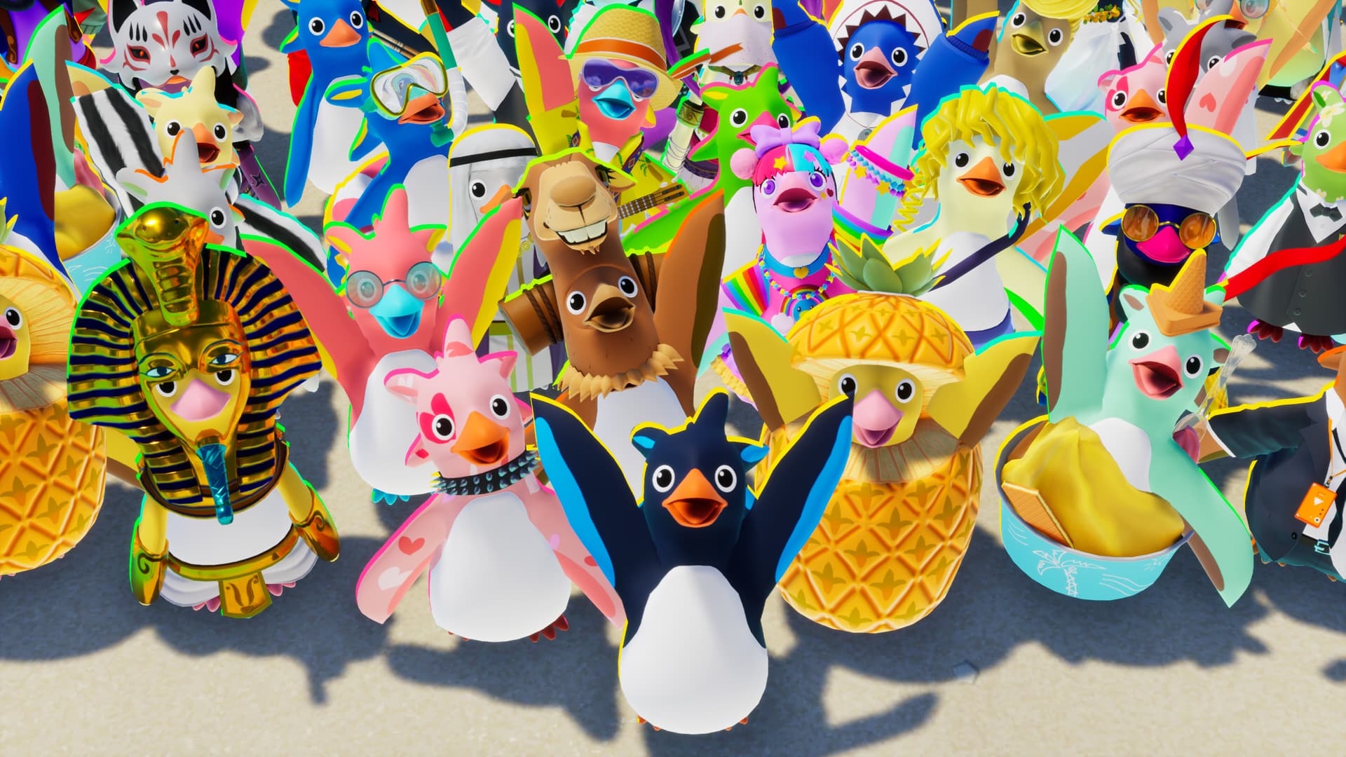 Faaast Penguin screenshot 2