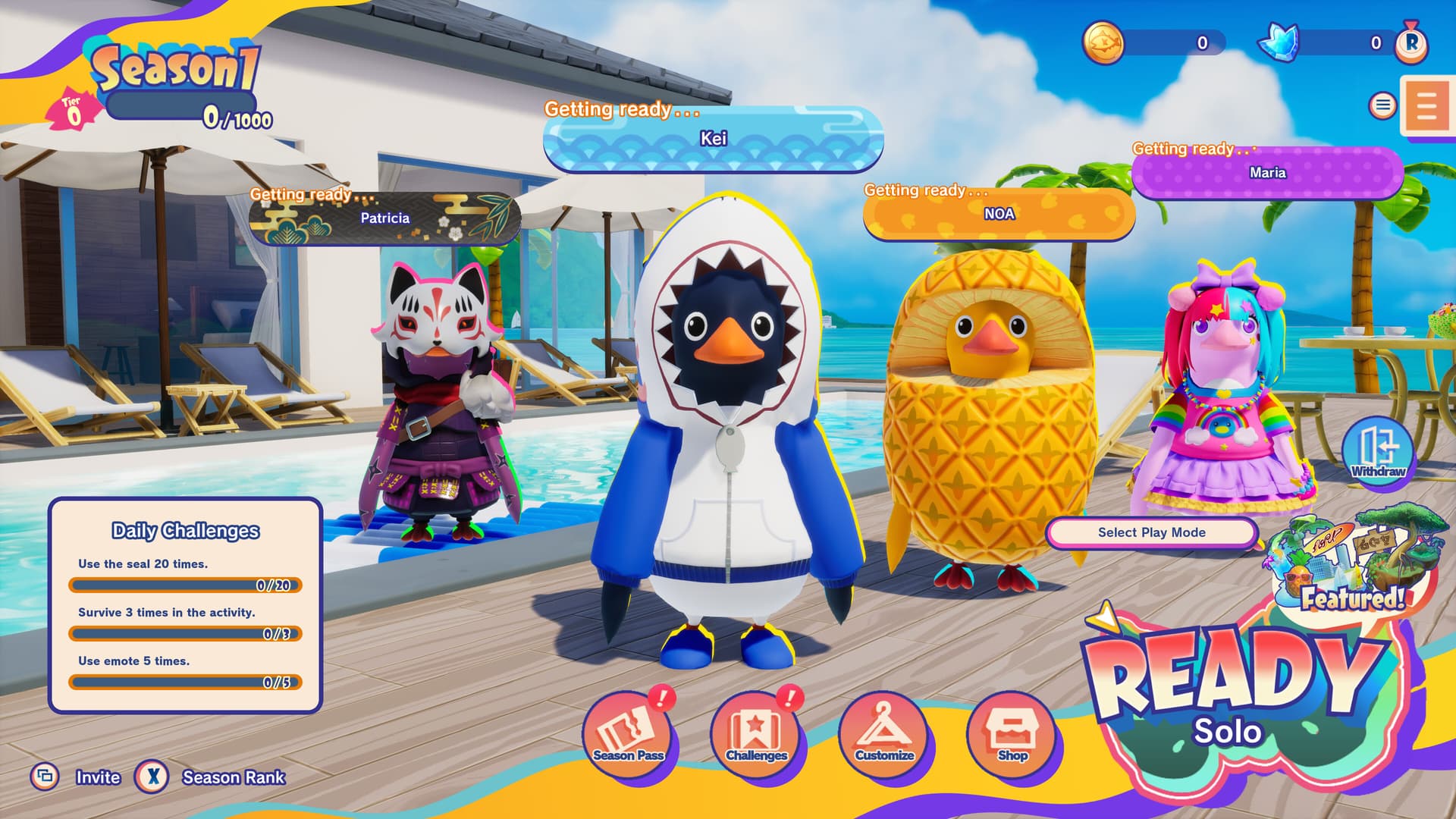 Faaast Penguin screenshot 4