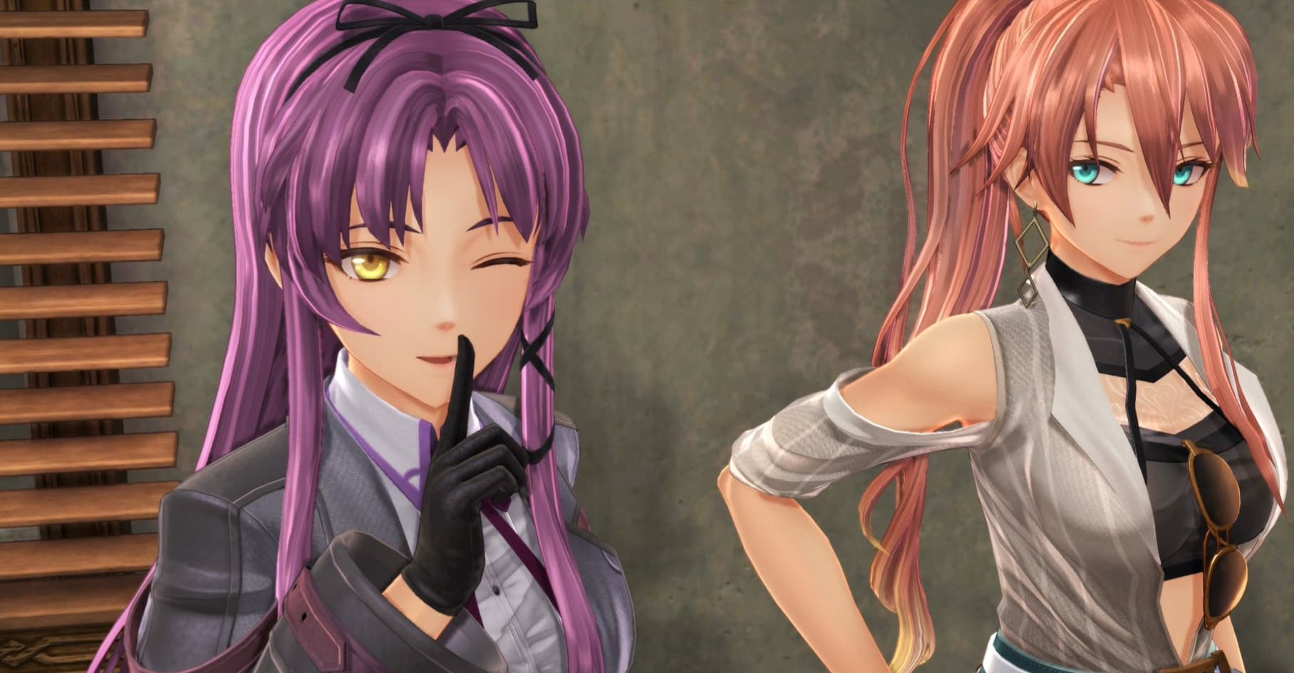 The Legend of Heroes: Trails Beyond the Horizon screenshot 3