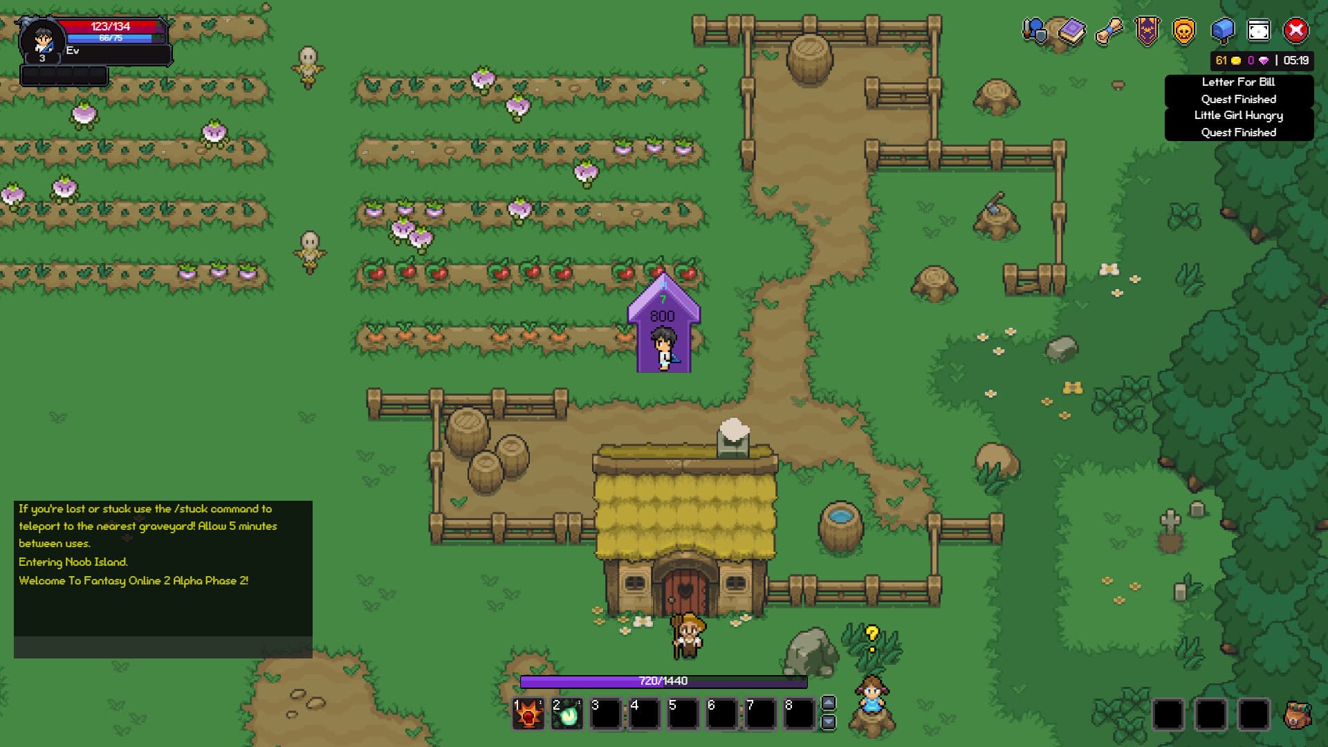 Fantasy Online 2 screenshot 4