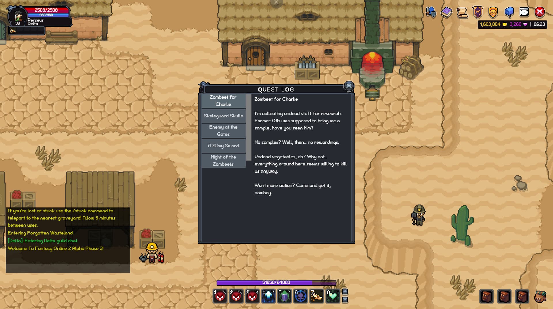 Fantasy Online 2 screenshot 5
