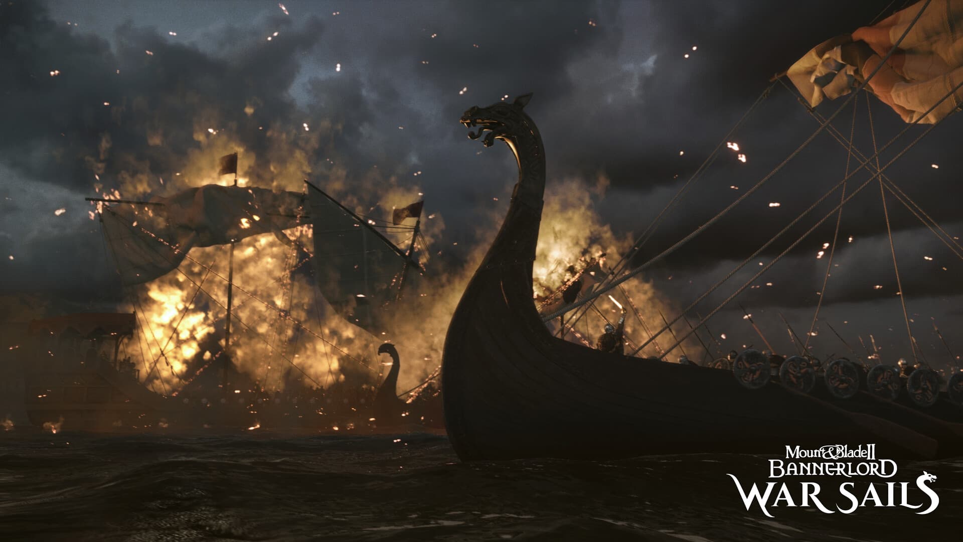 Mount & Blade II: Bannerlord - War Sails screenshot 5
