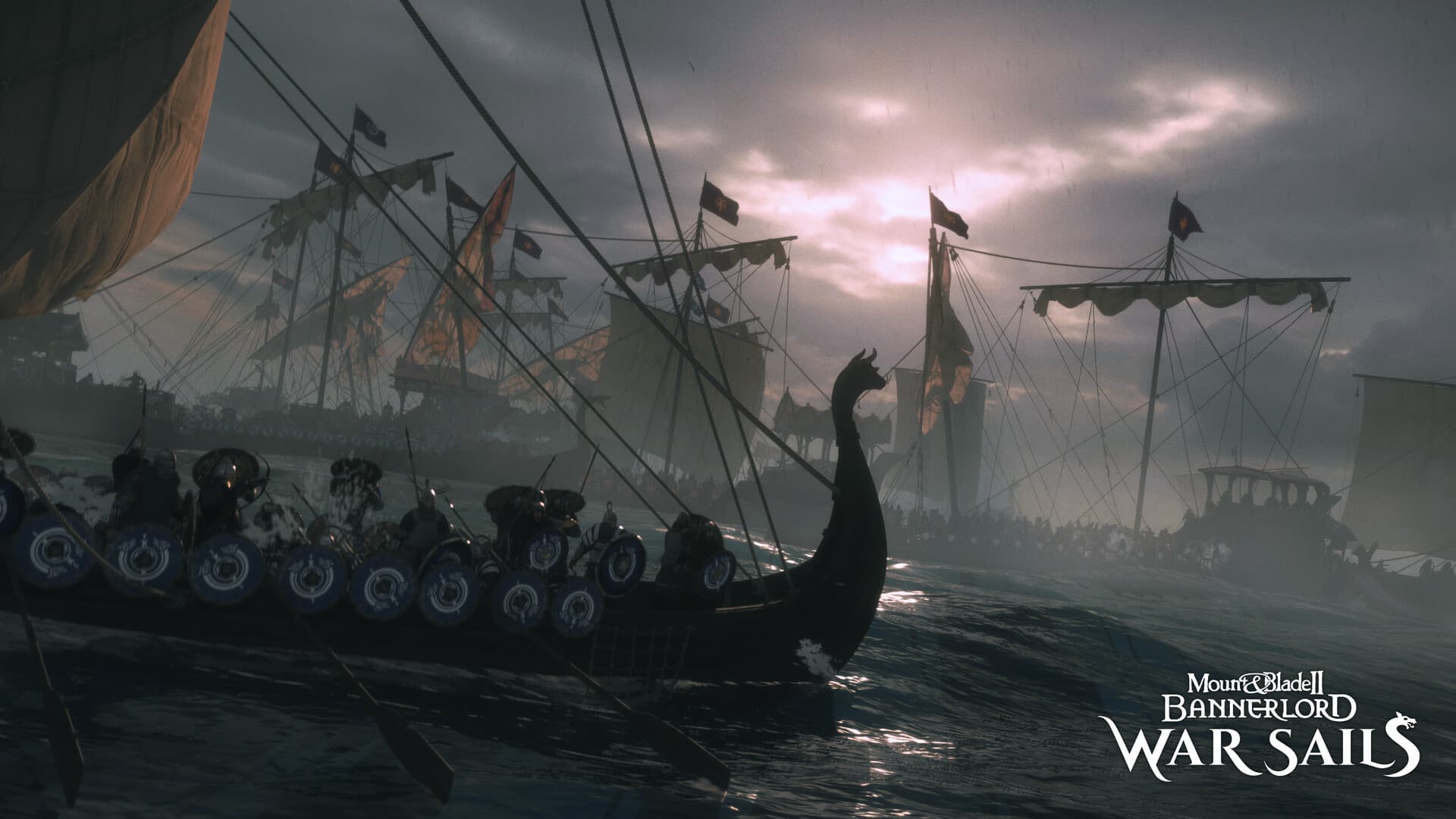 Mount & Blade II: Bannerlord - War Sails screenshot 1