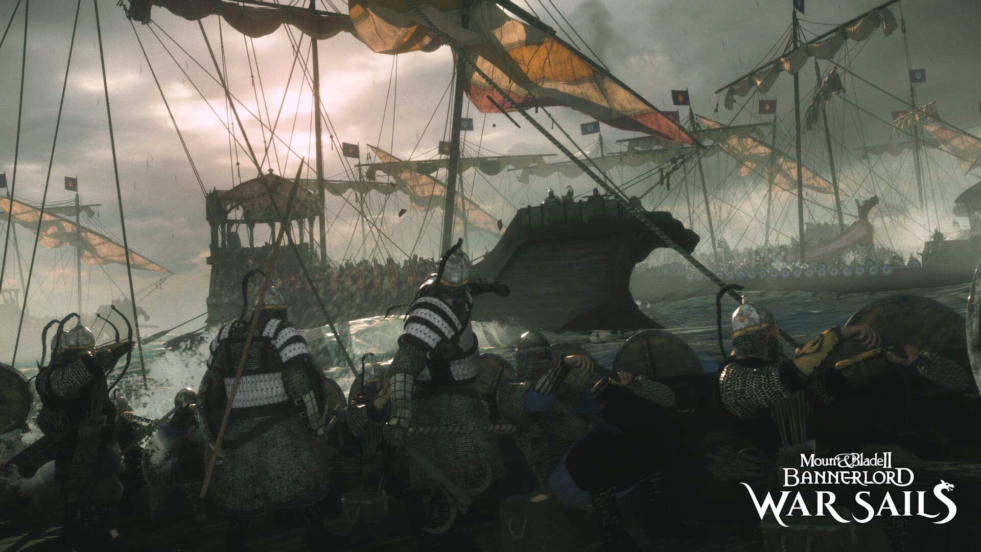 Mount & Blade II: Bannerlord - War Sails screenshot 2