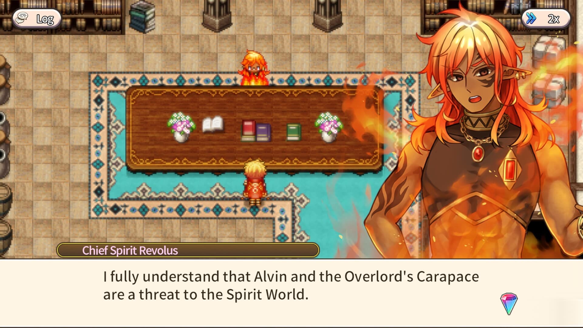 Spirit Valor screenshot 5