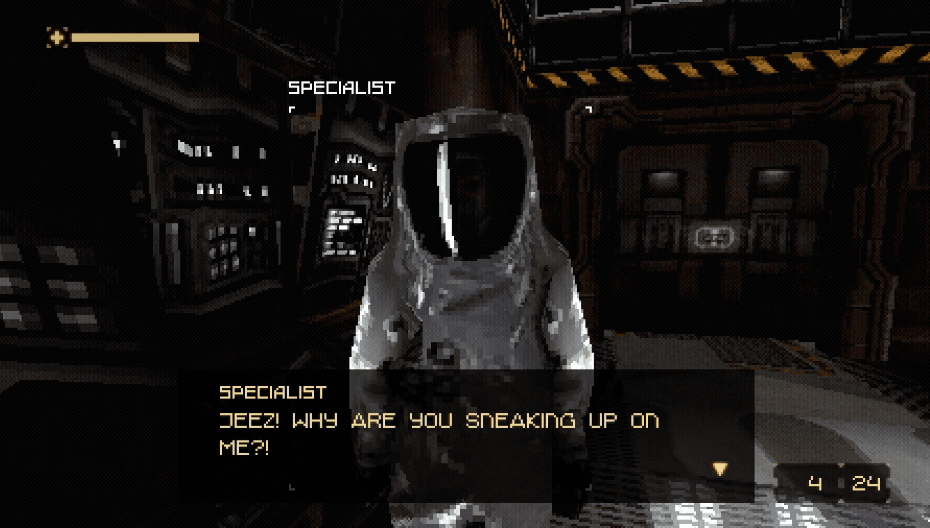 Derelikt screenshot 10