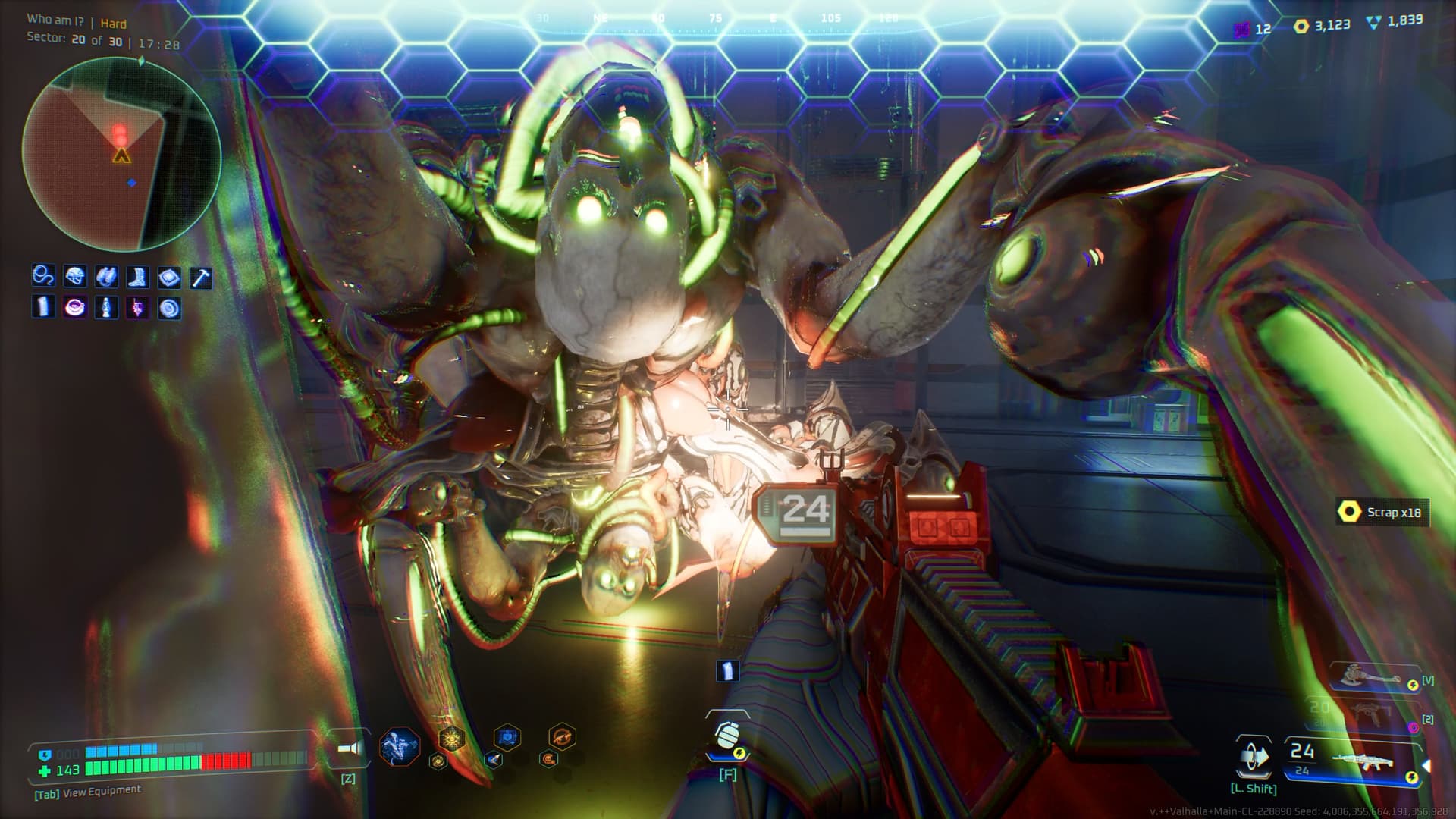 Deadzone: Rogue screenshot 1