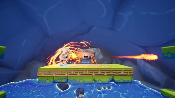 Elemental Brawl screenshot 2