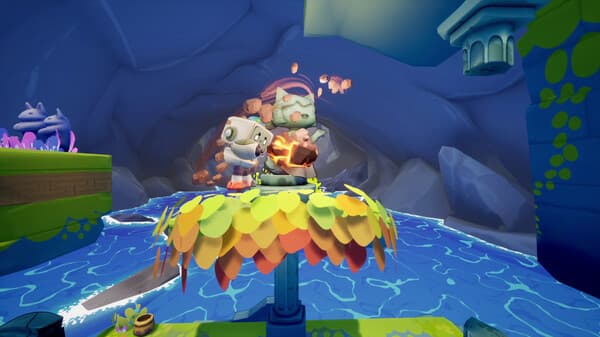 Elemental Brawl screenshot 7