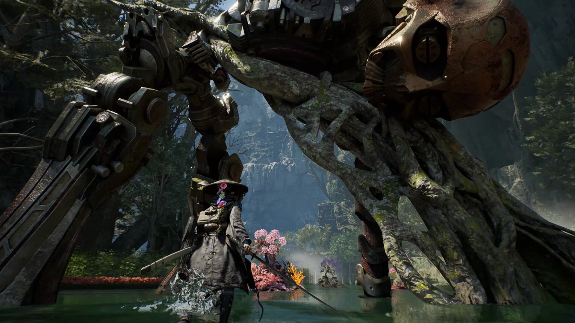 Beast of Reincarnation screenshot 2