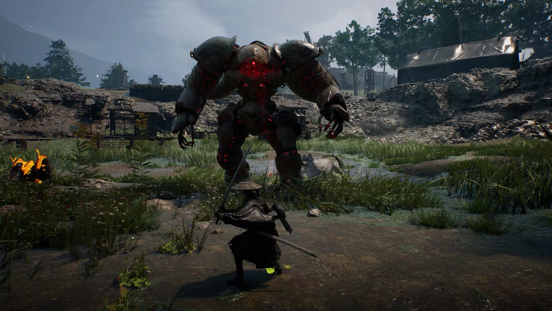 Beast of Reincarnation screenshot 3