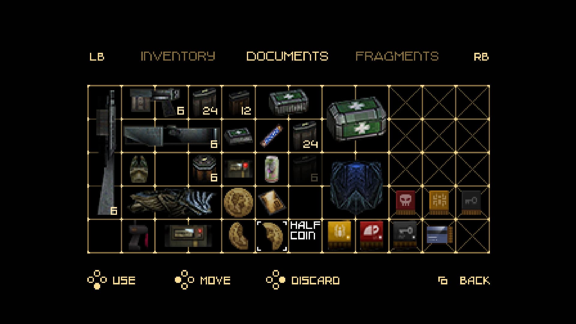 Derelikt screenshot 3
