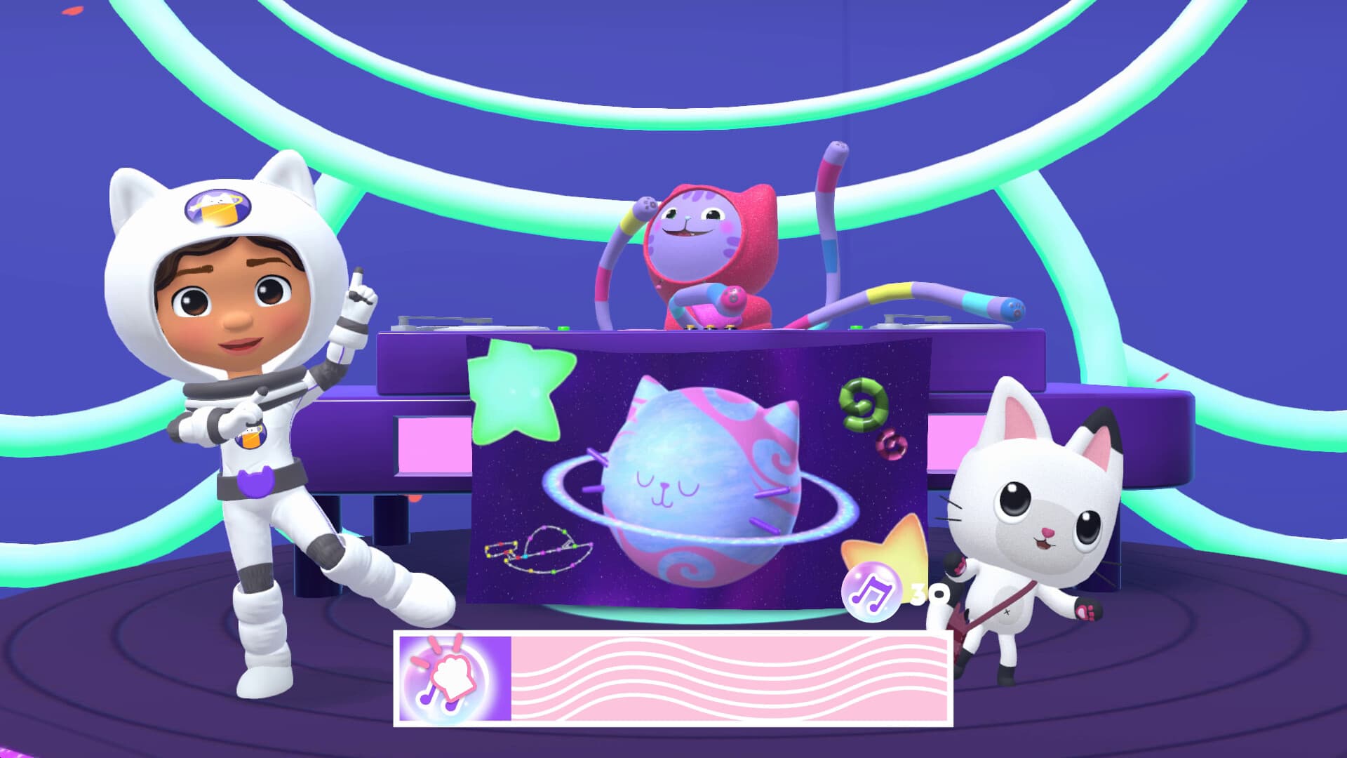 Gabby’s Dollhouse: Ready to Party screenshot 1