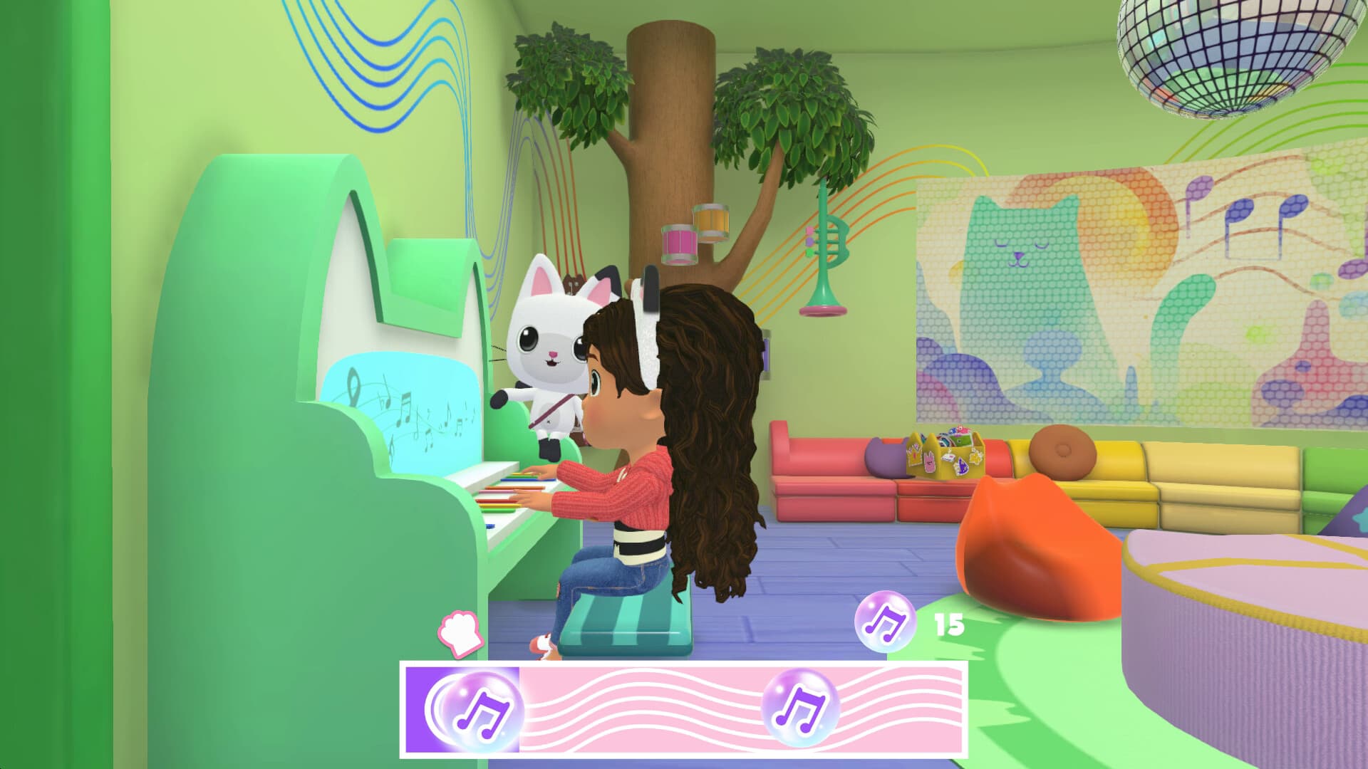 Gabby’s Dollhouse: Ready to Party screenshot 2