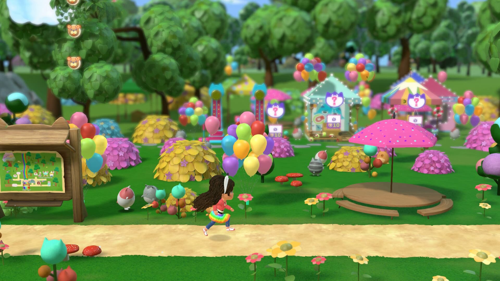 Gabby’s Dollhouse: Ready to Party screenshot 5
