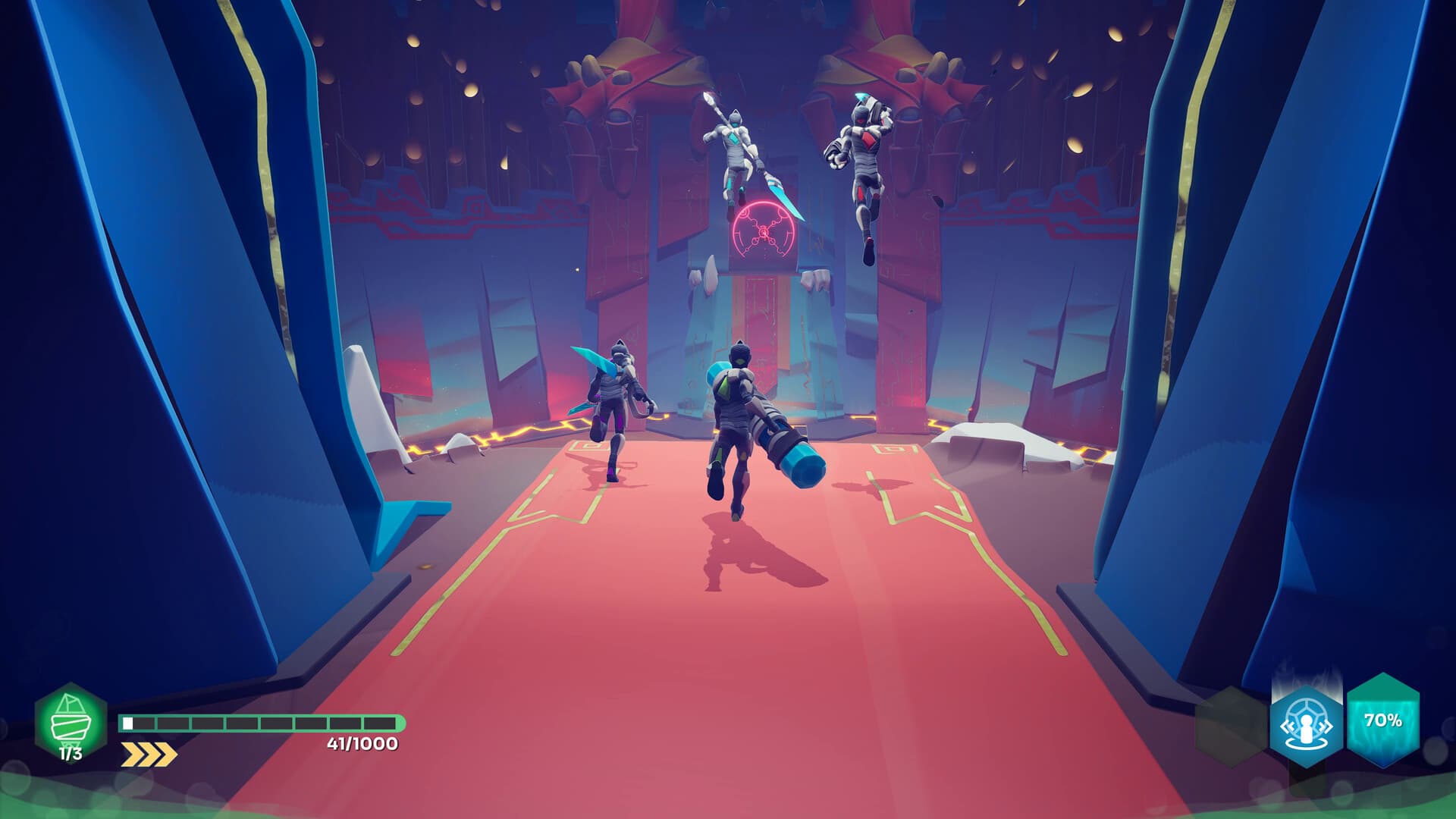 Godbreakers screenshot 7